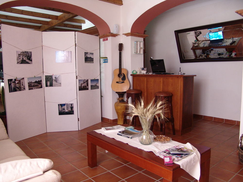 A Deolinda Guest House Santiago do Cacem Luaran gambar