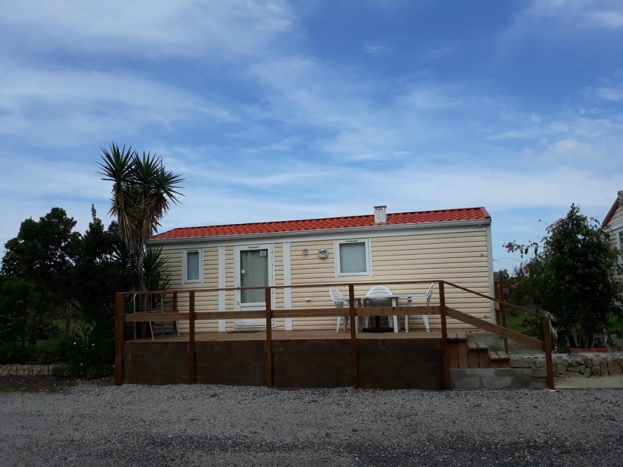 A Deolinda Guest House Santiago do Cacem Luaran gambar